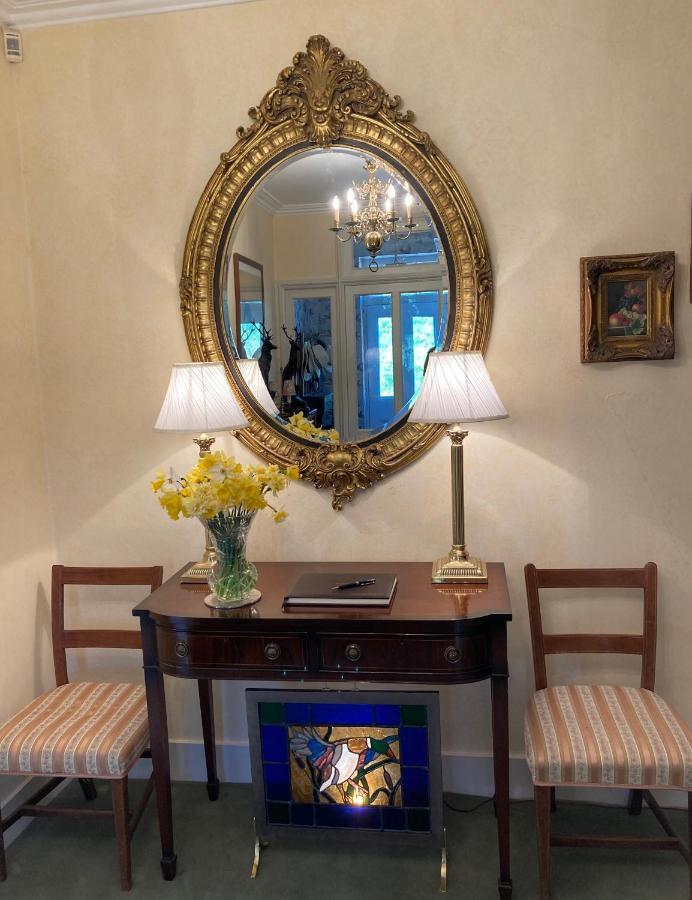 Bedrule Old Manse B&B Hawick Luaran gambar