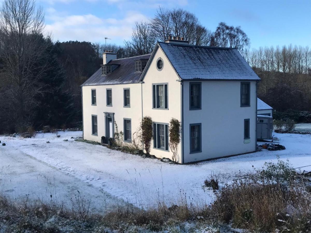Bedrule Old Manse B&B Hawick Luaran gambar