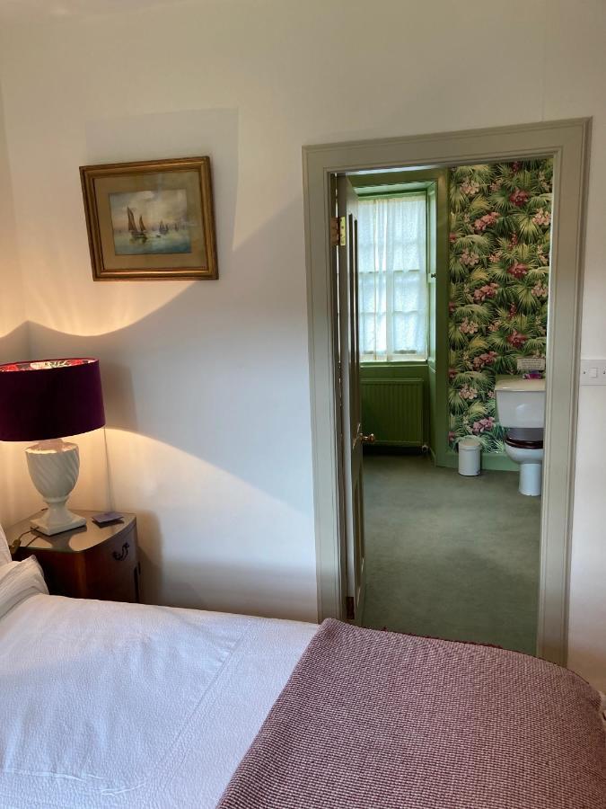 Bedrule Old Manse B&B Hawick Luaran gambar