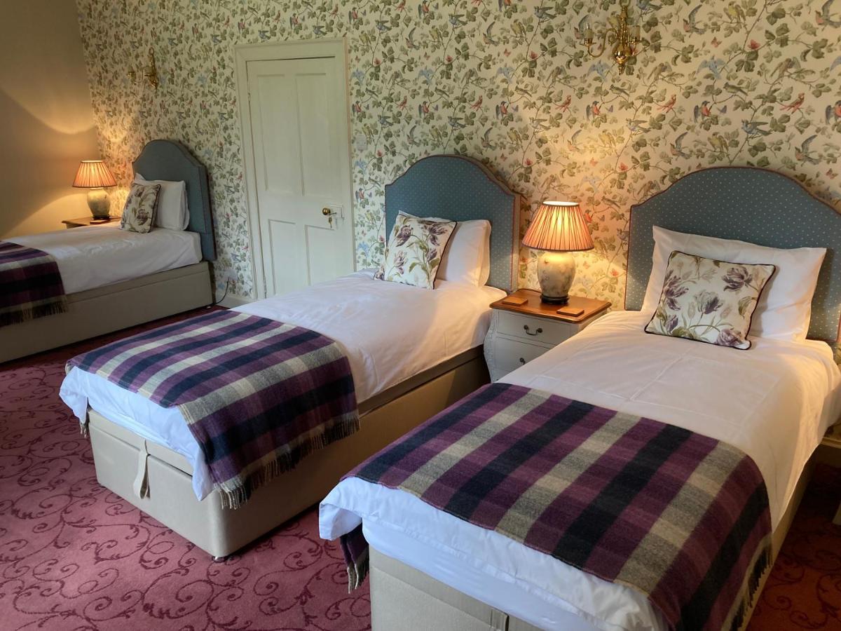 Bedrule Old Manse B&B Hawick Luaran gambar