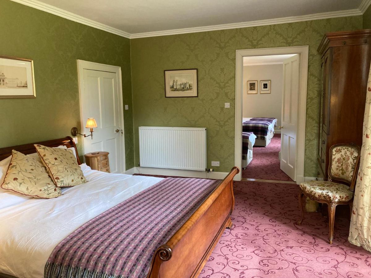 Bedrule Old Manse B&B Hawick Luaran gambar