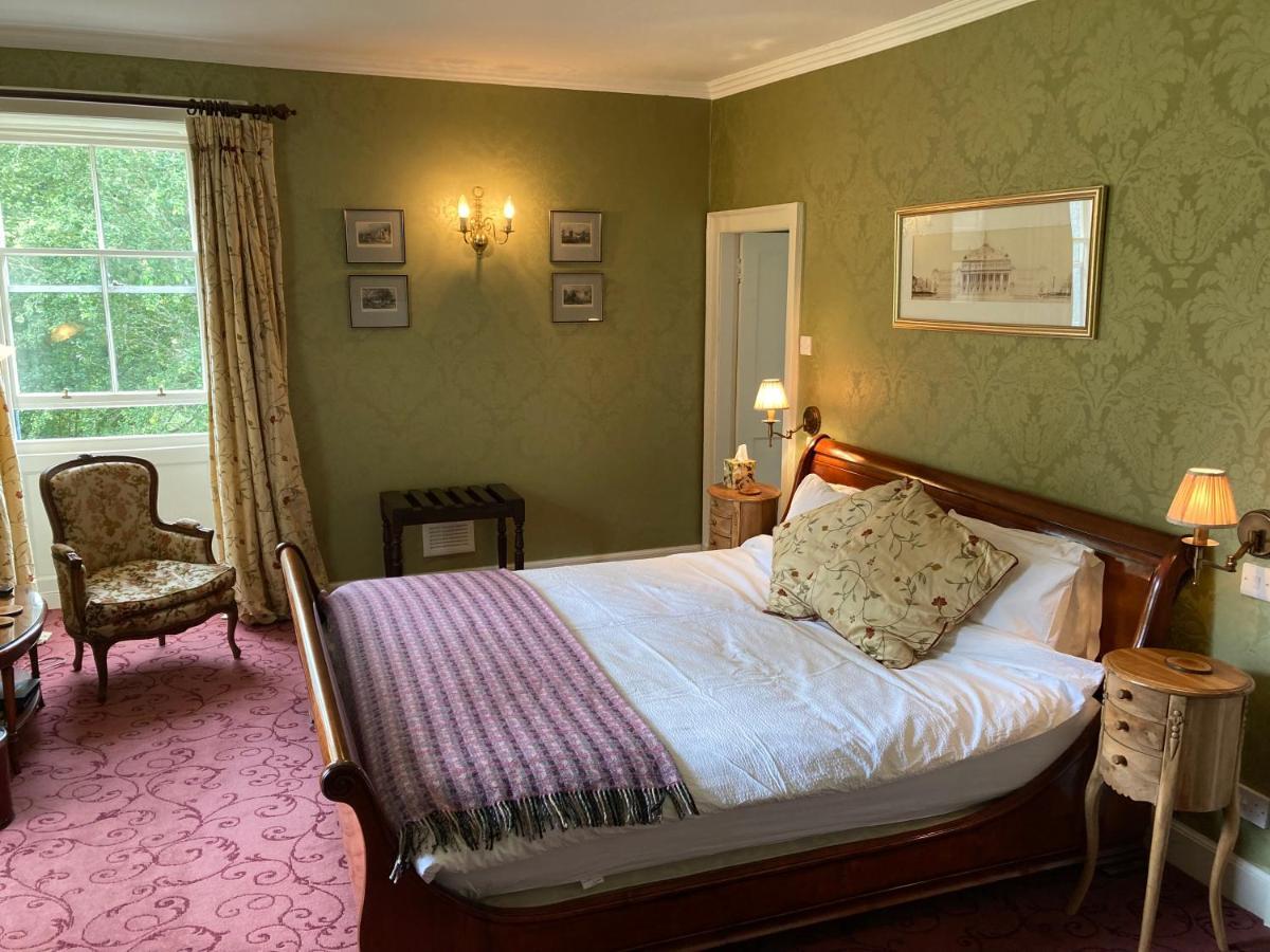 Bedrule Old Manse B&B Hawick Luaran gambar