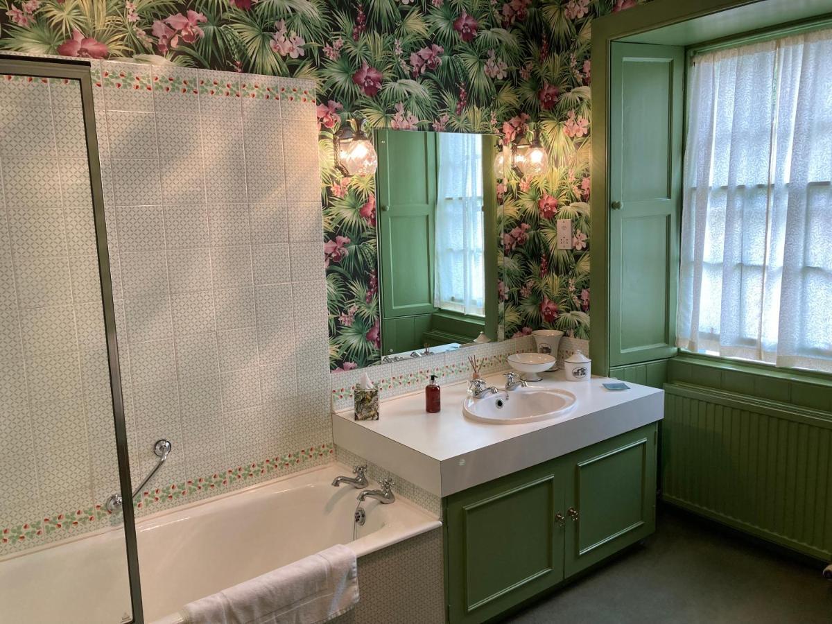 Bedrule Old Manse B&B Hawick Luaran gambar