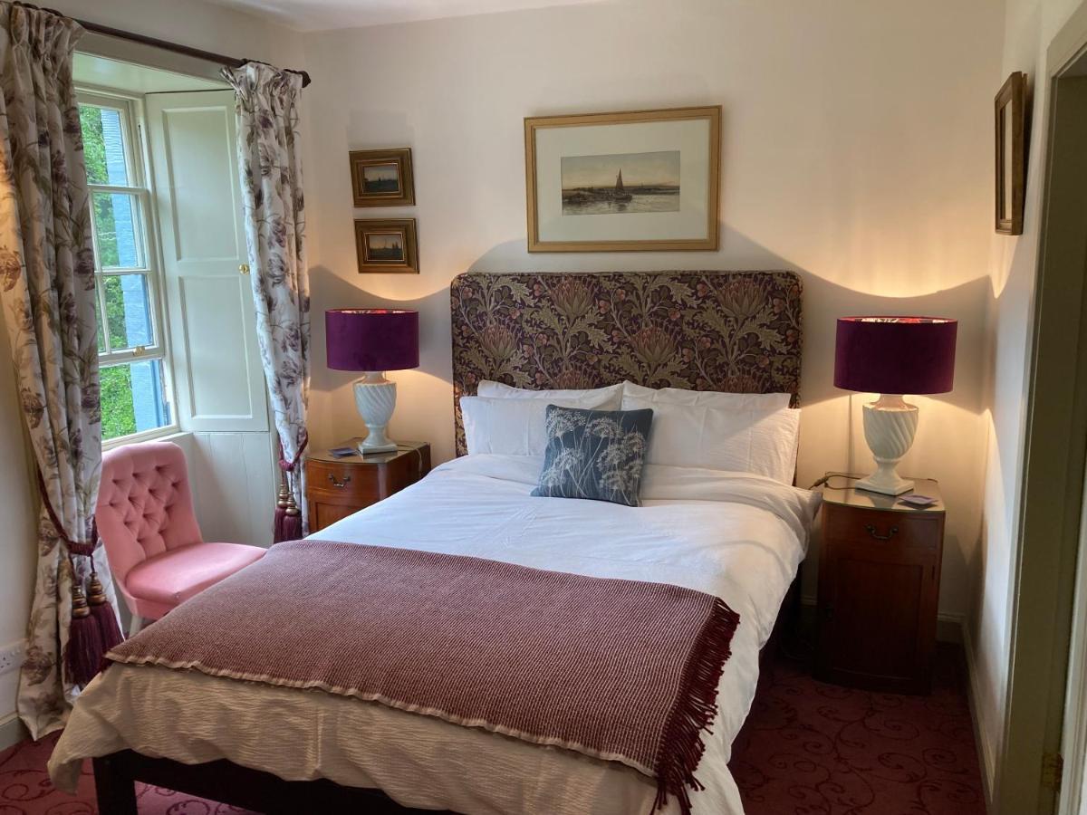 Bedrule Old Manse B&B Hawick Luaran gambar