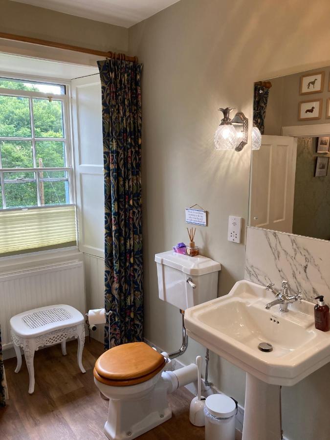 Bedrule Old Manse B&B Hawick Luaran gambar