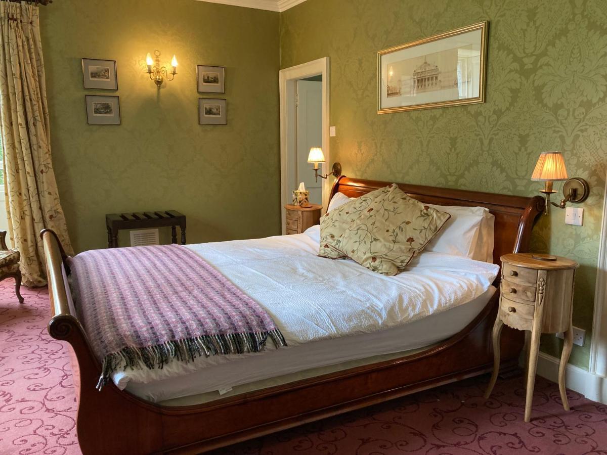 Bedrule Old Manse B&B Hawick Luaran gambar