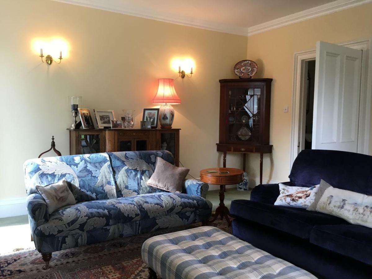 Bedrule Old Manse B&B Hawick Luaran gambar