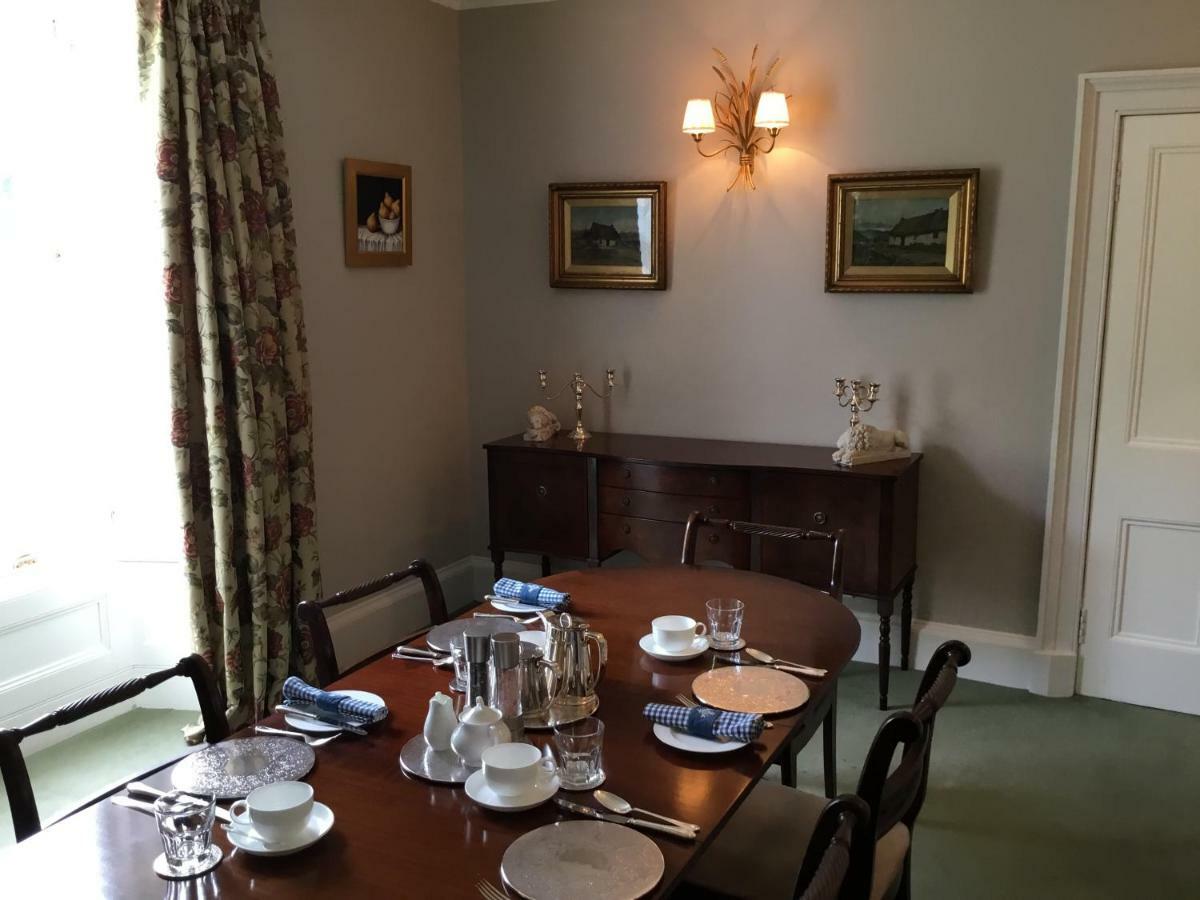 Bedrule Old Manse B&B Hawick Luaran gambar